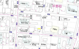 姫路市平野町の駐車場の画像