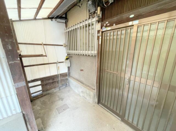 次屋２丁目２６－３・７連棟平屋　東から２軒目の画像