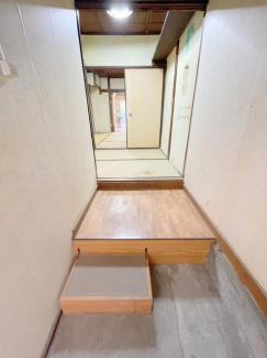 尼崎市次屋２丁目の倉庫の画像