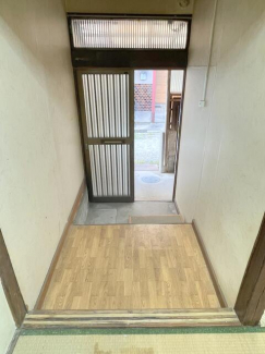 尼崎市次屋２丁目の倉庫の画像