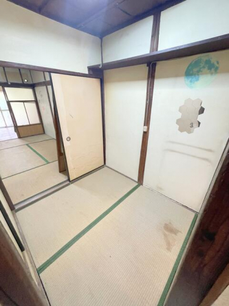 次屋２丁目２６－３・７連棟平屋　東から２軒目の画像