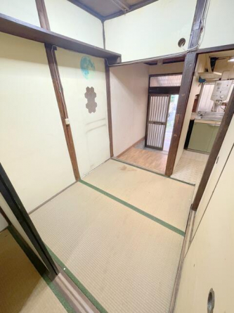 次屋２丁目２６－３・７連棟平屋　東から２軒目の画像