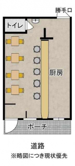 平面略図