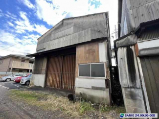 大阪市淀川区三津屋南３丁目の倉庫の画像