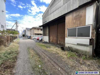 大阪市淀川区三津屋南３丁目の倉庫の画像