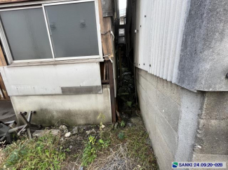 大阪市淀川区三津屋南３丁目の倉庫の画像