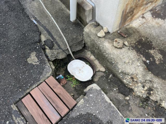 大阪市淀川区三津屋南３丁目の倉庫の画像