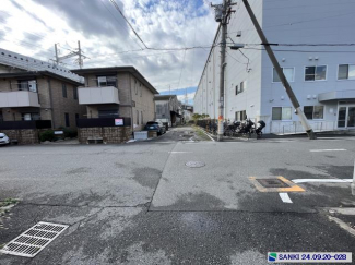 大阪市淀川区三津屋南３丁目の倉庫の画像