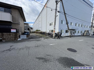 大阪市淀川区三津屋南３丁目の倉庫の画像