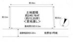泉佐野市佐野台の売地の画像