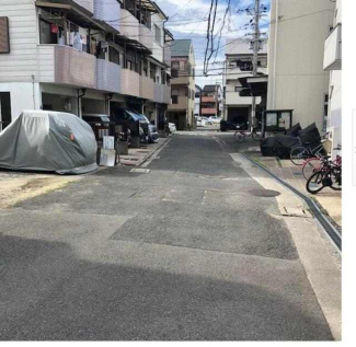 街並み風景