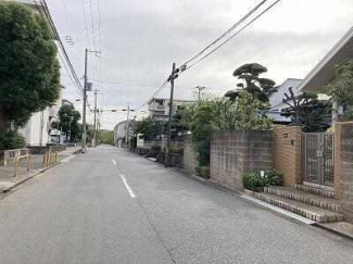 大阪市住之江区北島３丁目の売地の画像