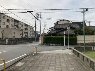 大阪市住之江区北島３丁目の売地の画像