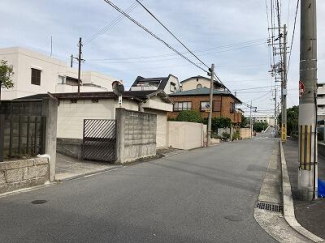 大阪市住之江区北島３丁目の売地の画像