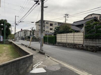 大阪市住之江区北島３丁目の売地の画像