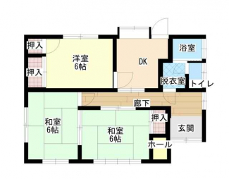 宇和島市三間町小沢川の中古一戸建ての画像