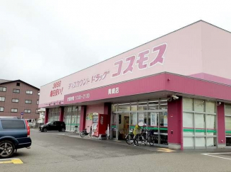 コスモス貴崎店まで300m