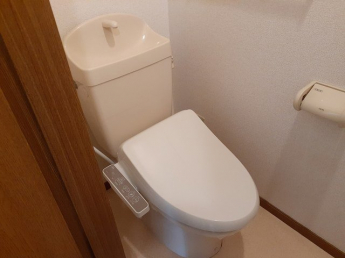 トイレです