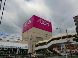 イオン花北店まで2100m