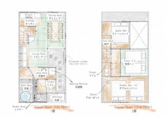 間取り図面