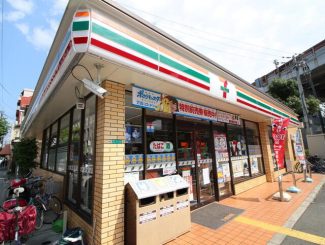 セブンイレブン大阪松崎町４丁目店まで130m