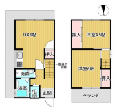 八尾市長池町１丁目の中古一戸建ての画像