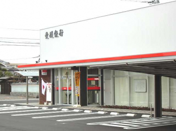 愛媛銀行川之石支店まで398m