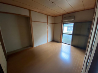 【洋室】