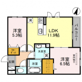 神戸市東灘区本山中町２丁目のアパートの画像