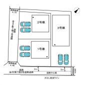 姫路市網干区余子浜の新築一戸建ての画像