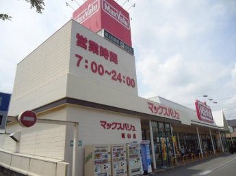 マックスバリュ城山店まで555ｍ