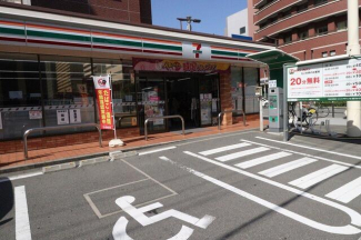 セブンイレブン 大阪ＯＣＡＴ前店まで150m