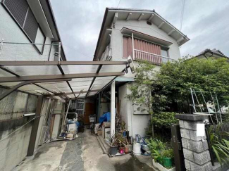 八尾市西山本町５丁目の売地の画像