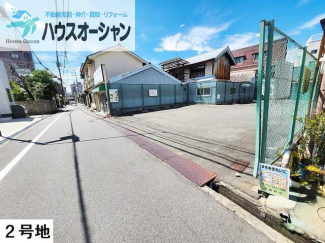 羽曳野市古市４丁目の売地の画像