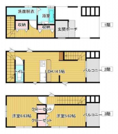 堺市西区浜寺元町６丁の中古一戸建ての画像