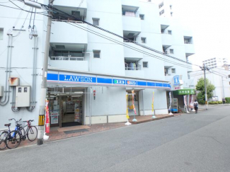 ローソン寺田町駅前店まで227m