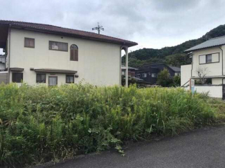 姫路市香寺町田野の売地の画像