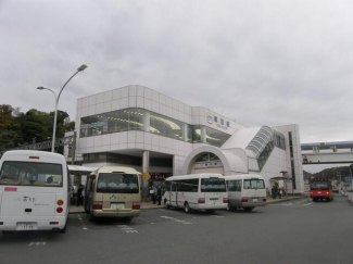 三重県鳥羽市小浜町の売地の画像