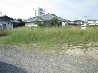 松山市鷹子町の売地の画像