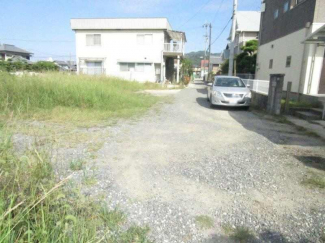 松山市鷹子町の売地の画像