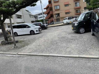 三堂駐車場の画像