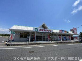「スギドラッグ」玉津店：徒歩12分(約900ｍ)