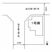 たつの市龍野町日山の新築一戸建ての画像