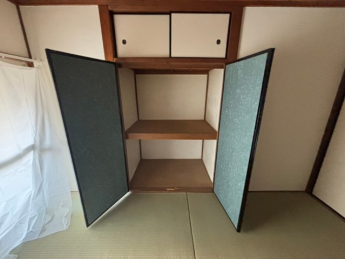 【収納】