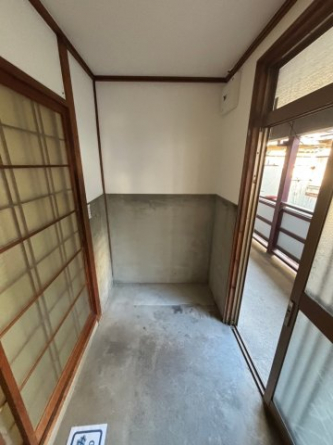 【玄関】