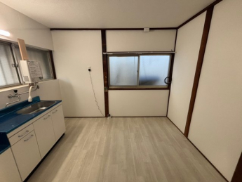 【居間・リビング】