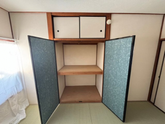 【収納】