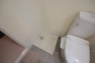 シンプルで使いやすいトイレです