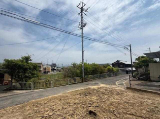 大津市苗鹿１丁目の売地の画像