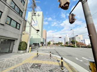 堺区竜神橋町　２階６６．６６㎡　堺駅約５分　ＥＶ有　使いやすい間取りの画像